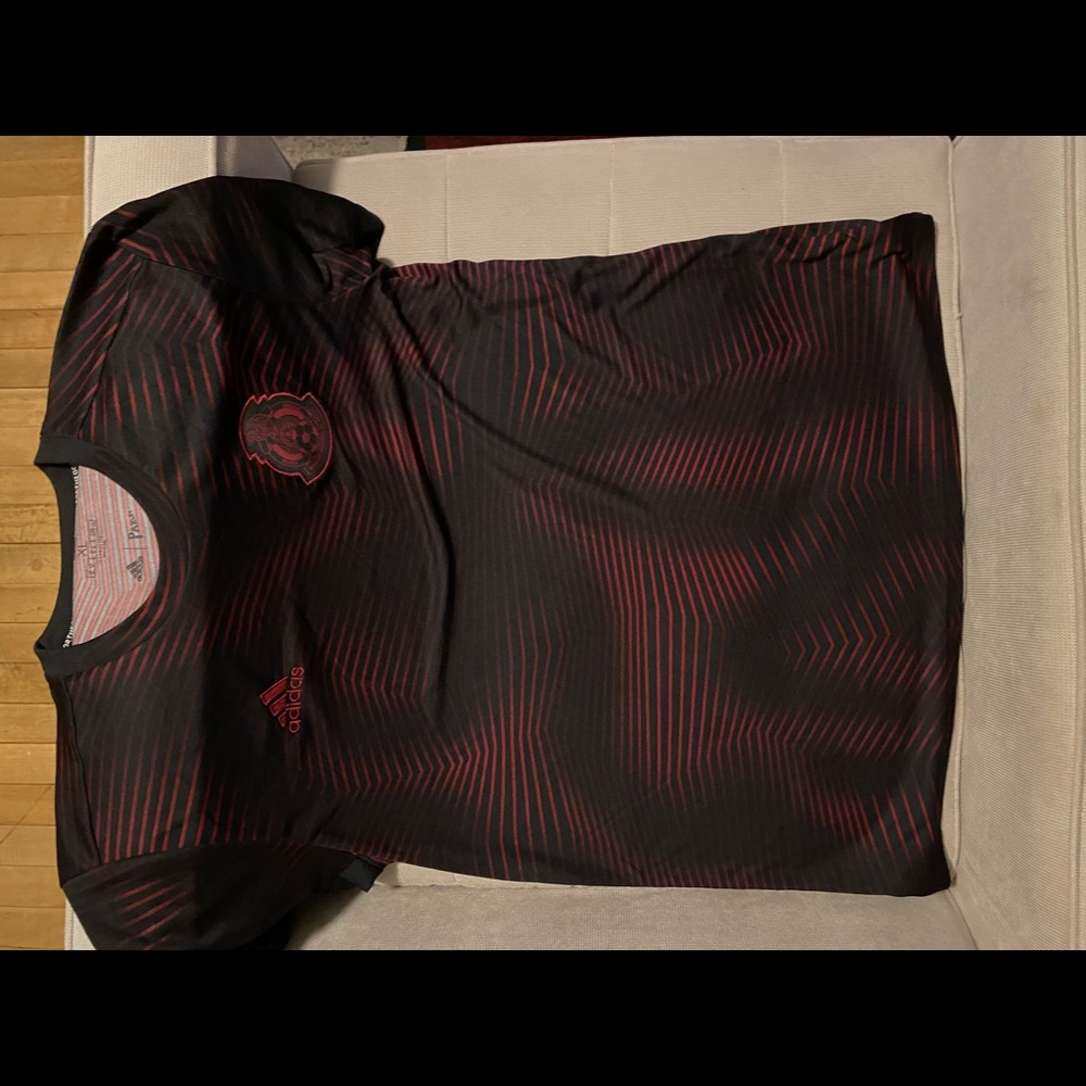 Mexico Jersey